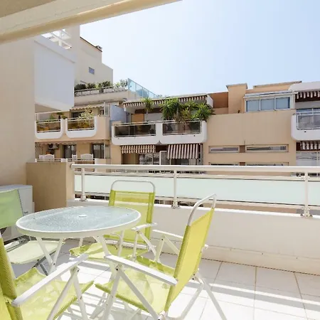 26 Boulevard Albert 1er Apartment Antibes